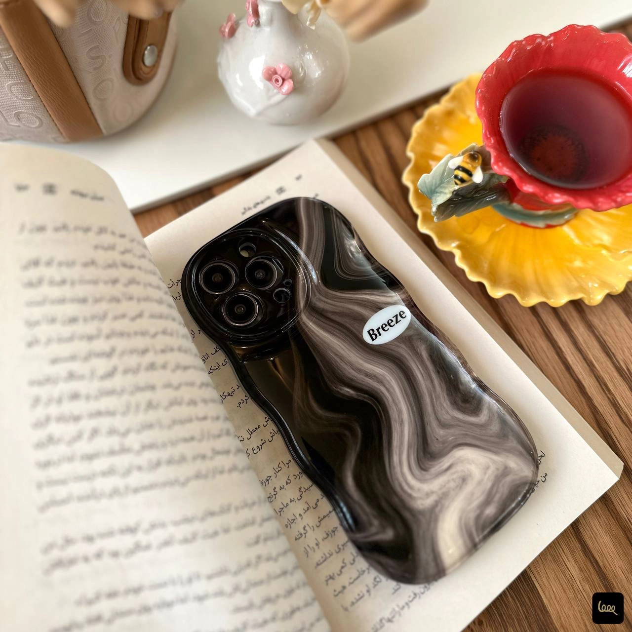 قاب ماربل جوهری