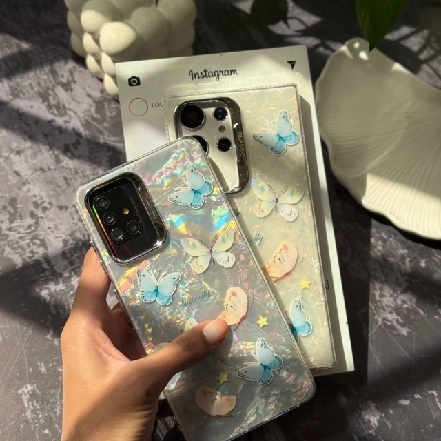 قاب پروانه رومنس