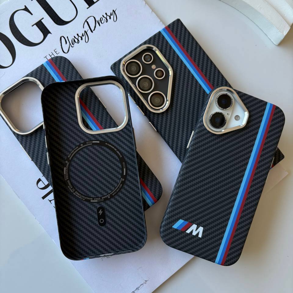 قاب کربن bmw