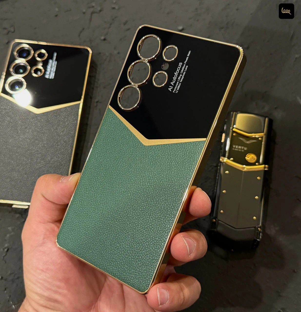 قاب گوشی لوکس ورتو (Vertu Case
