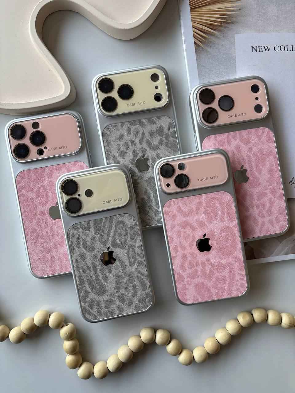 قاب پلنگی CASE AITO