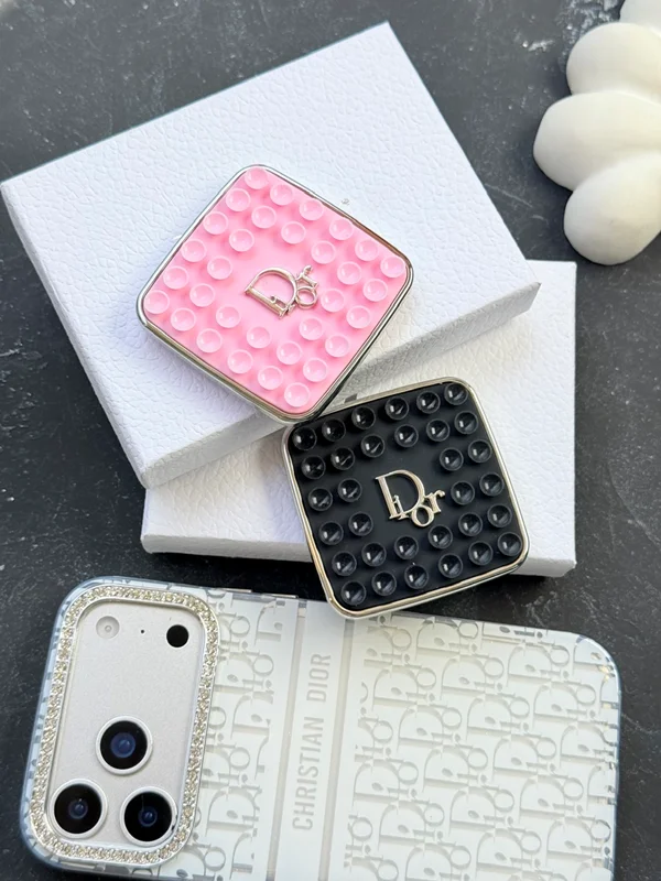 چسبونکی دیور Dior Octobuddy Mobile Phone همراه با پک