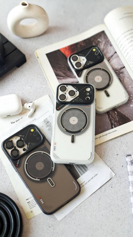 Luxury mechanical lenz