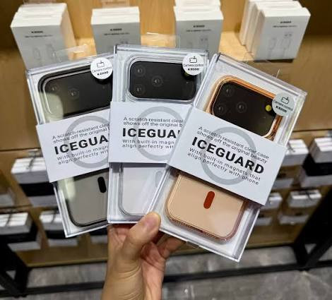 قاب مگ سیف kdoo iceguard